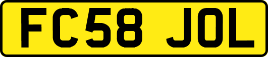 FC58JOL