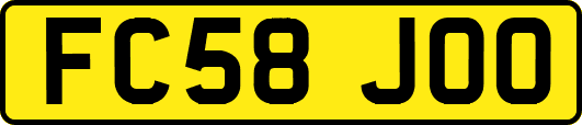 FC58JOO