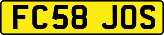 FC58JOS