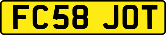FC58JOT