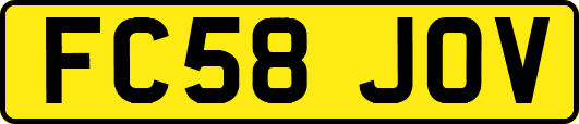 FC58JOV