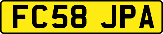 FC58JPA