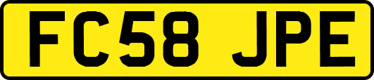 FC58JPE
