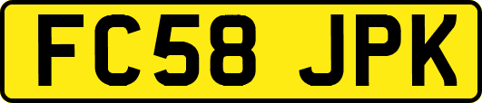 FC58JPK