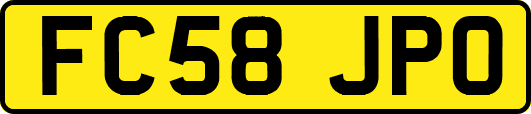 FC58JPO