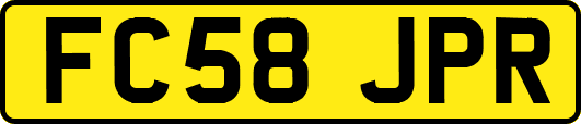 FC58JPR