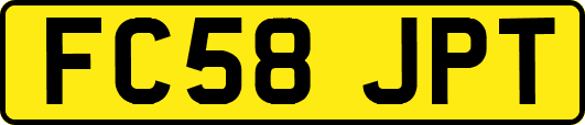 FC58JPT