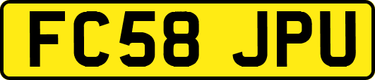 FC58JPU