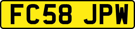 FC58JPW