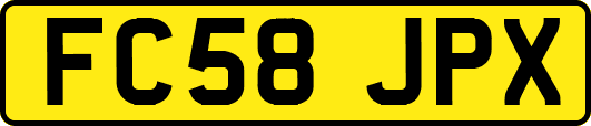 FC58JPX