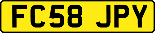 FC58JPY