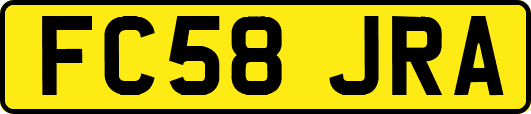 FC58JRA