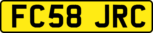 FC58JRC