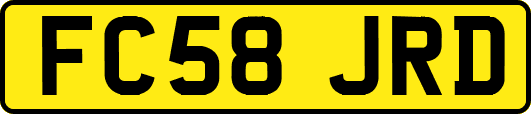 FC58JRD