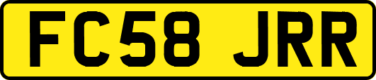 FC58JRR
