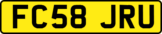 FC58JRU