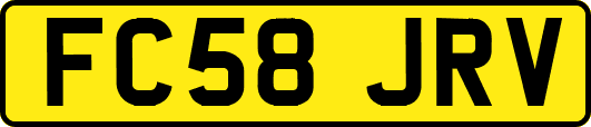 FC58JRV