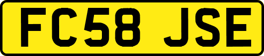 FC58JSE