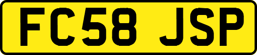 FC58JSP