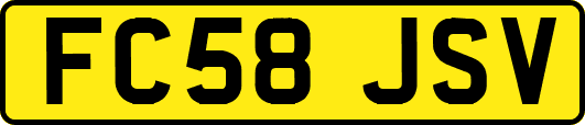 FC58JSV