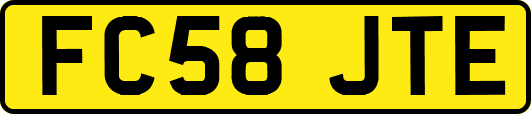 FC58JTE