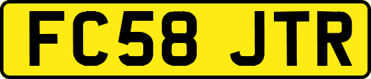 FC58JTR