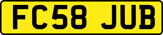 FC58JUB