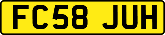 FC58JUH