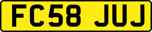 FC58JUJ
