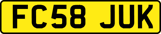 FC58JUK