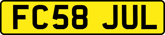 FC58JUL