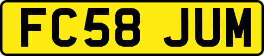 FC58JUM