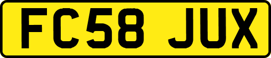 FC58JUX