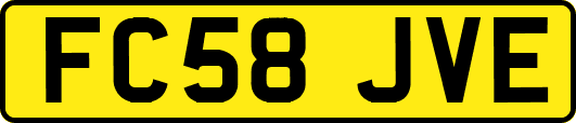 FC58JVE