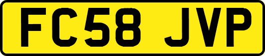 FC58JVP