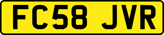 FC58JVR