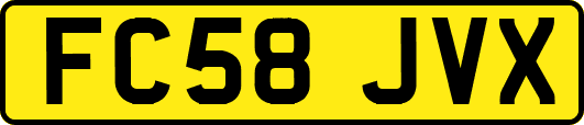 FC58JVX
