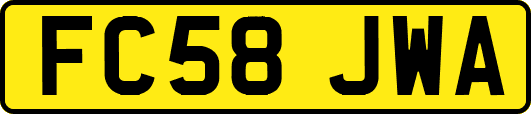 FC58JWA