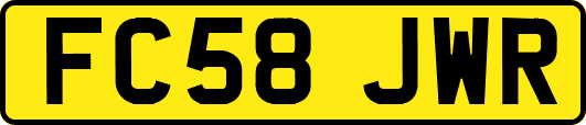 FC58JWR
