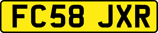 FC58JXR