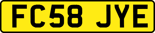 FC58JYE