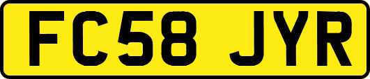 FC58JYR