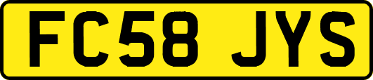 FC58JYS