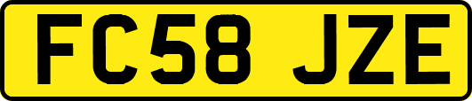 FC58JZE