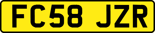 FC58JZR