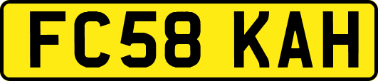 FC58KAH