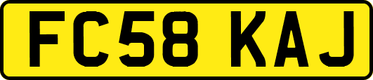 FC58KAJ
