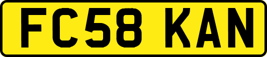 FC58KAN