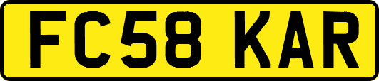 FC58KAR