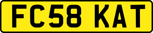 FC58KAT